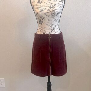 Alter’d State Corduroy Mini Skirt